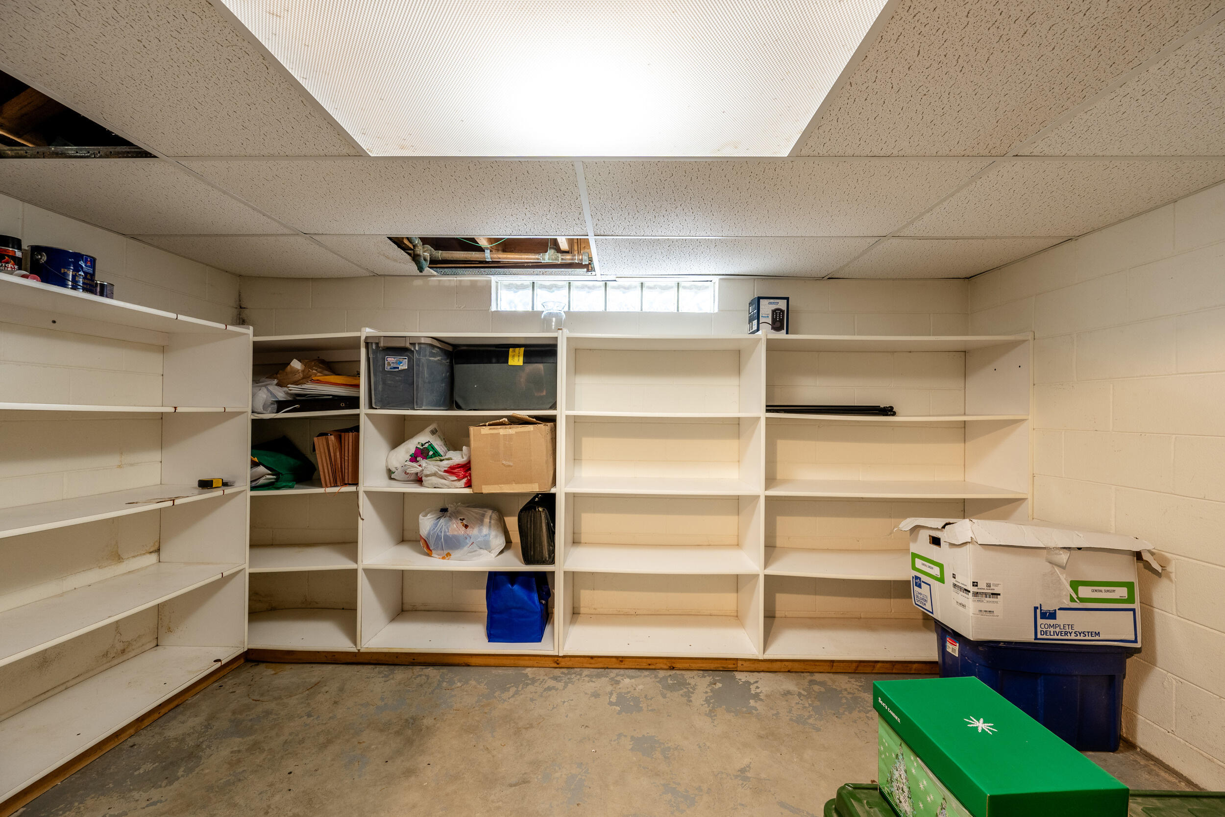 157 Upper Prairie Dog Road Banner, WY 82832 - Photo 31 of 61 29 Storage room
