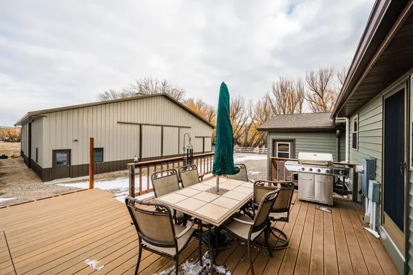 $849,900 | 157 Upper Prairie Dog Road, Banner, WY 82832