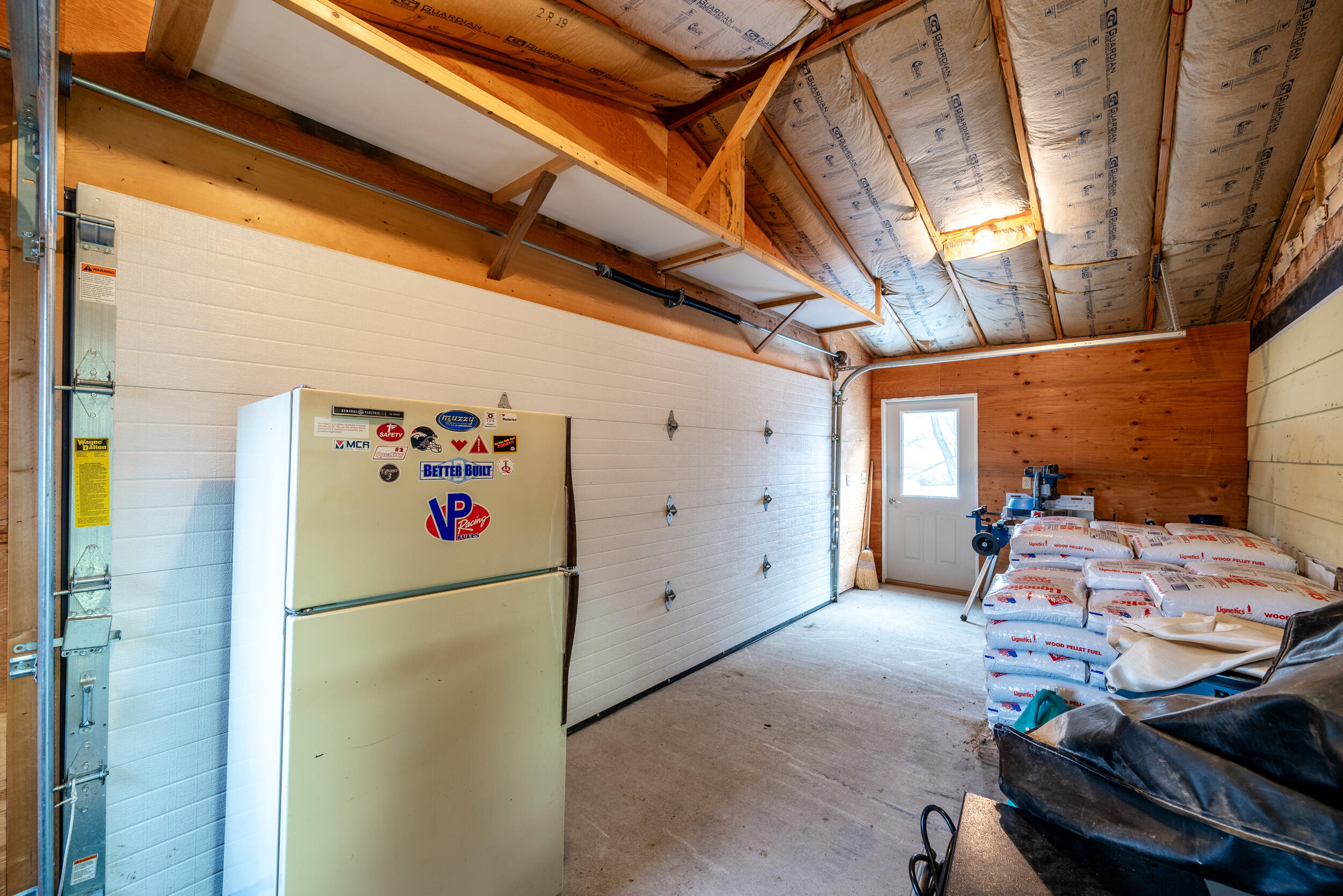 157 Upper Prairie Dog Road Banner, WY 82832 - Photo 42 of 61 40 Extra Garage Space