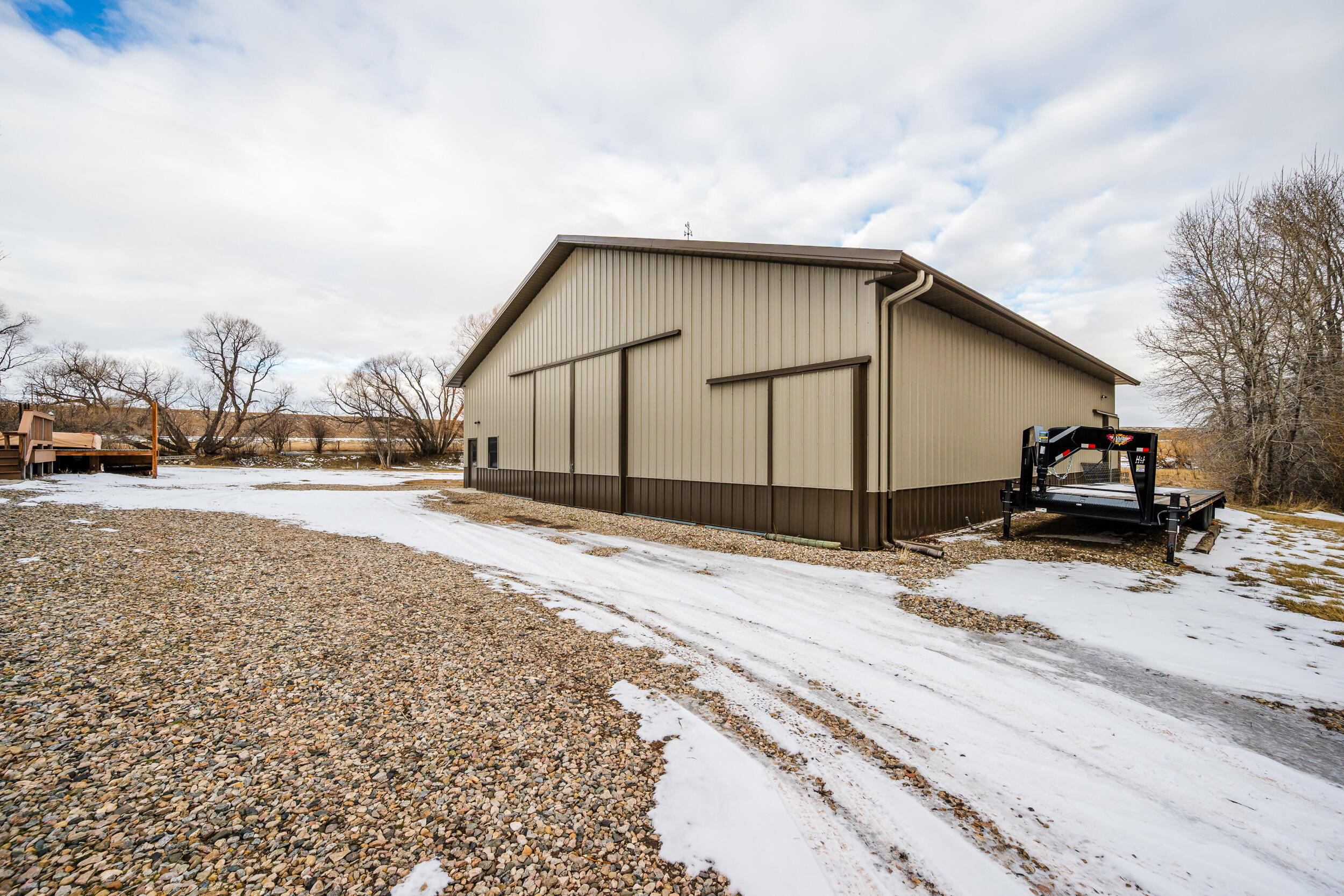 157 Upper Prairie Dog Road Banner, WY 82832 - Photo 46 of 61 44 Shop 4