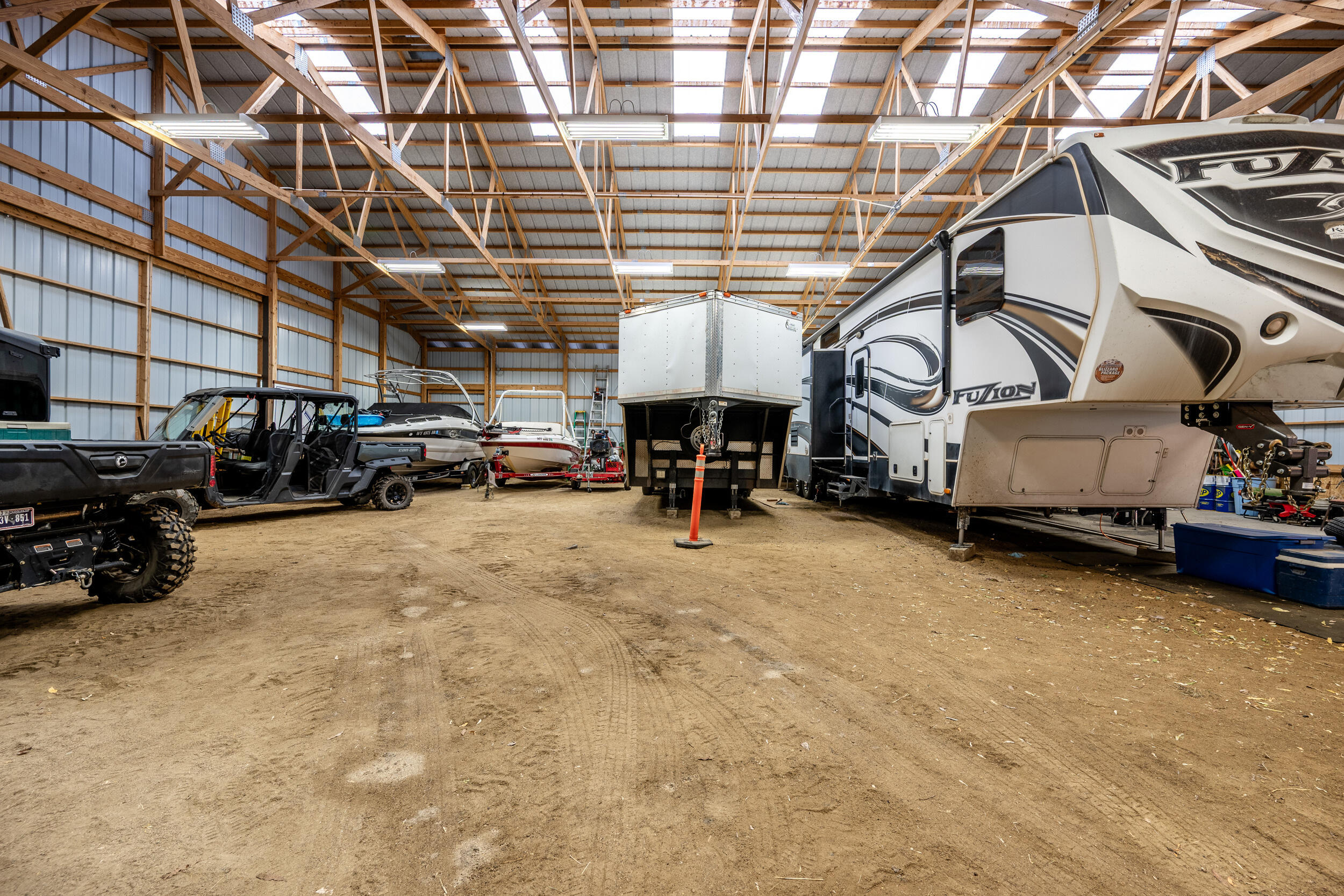 157 Upper Prairie Dog Road Banner, WY 82832 - Photo 48 of 61 46 Shop 2