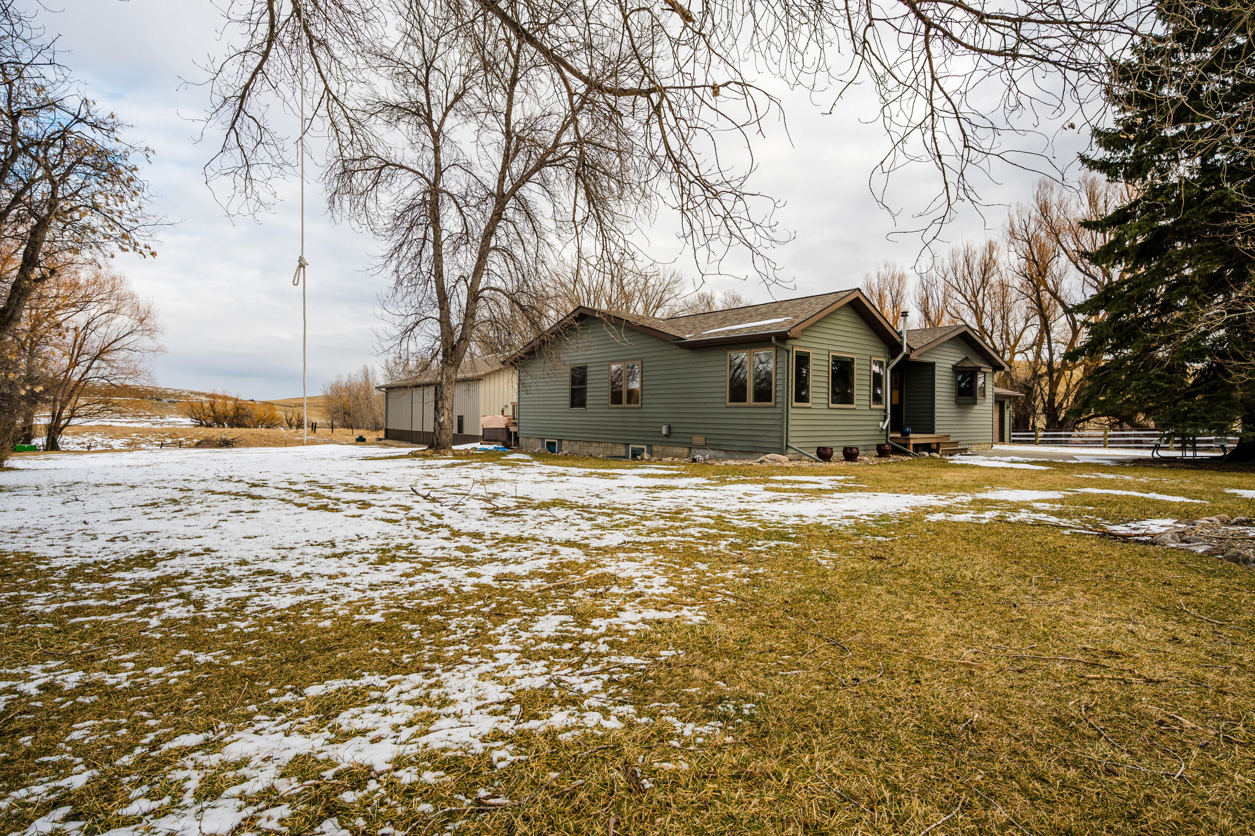 157 Upper Prairie Dog Road Banner, WY 82832 - Photo 57 of 61 55 Side view
