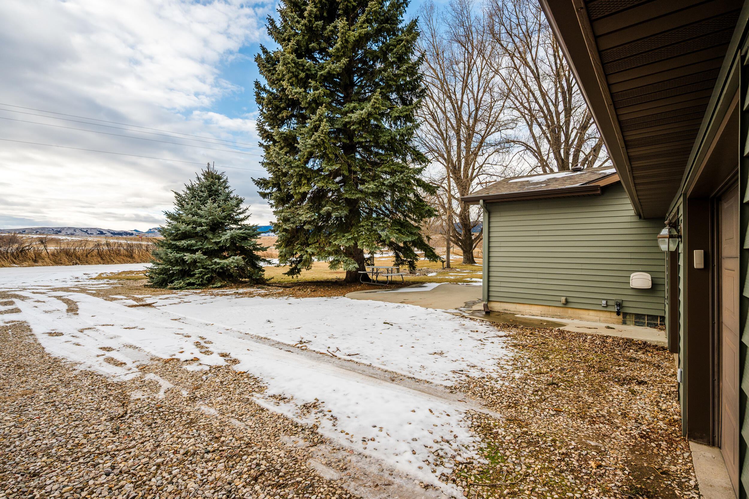 157 Upper Prairie Dog Road Banner, WY 82832 - Photo 60 of 61 Driveway