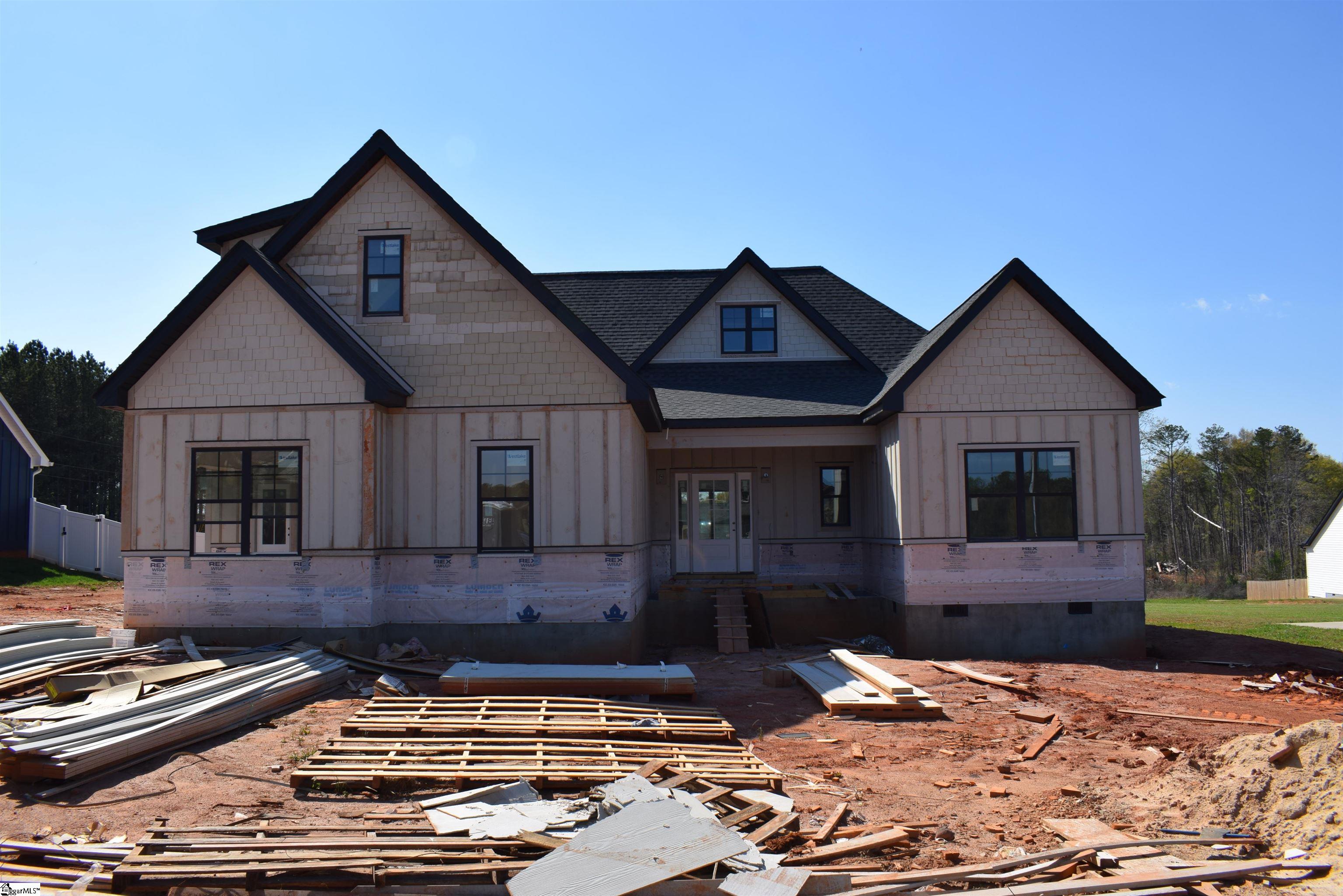 441 Gramling School Road Inman, SC 29349 - Photo 2 of 18