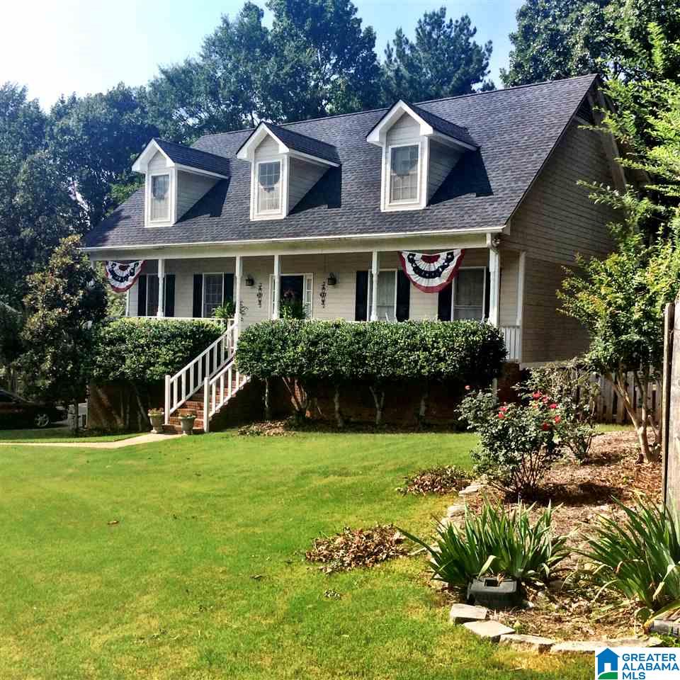 1202 Elm Drive Alabaster, AL 35007 - Photo 1 of 26