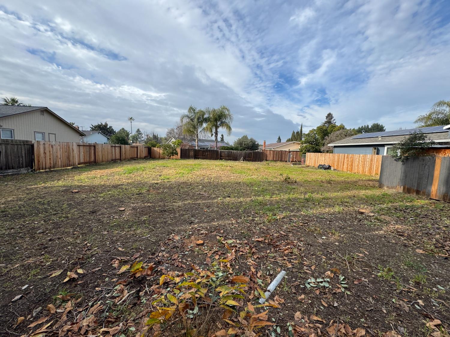 4719 Springwood Way Concord, CA 94521 - Photo 6 of 6 a view of a big yard with a house
