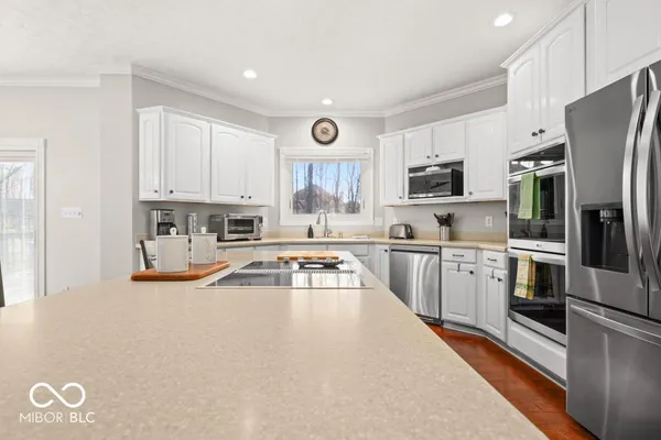 $975,000 | 12465 Silver Bay Circle, Indianapolis, IN 46236