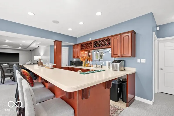 $975,000 | 12465 Silver Bay Circle, Indianapolis, IN 46236