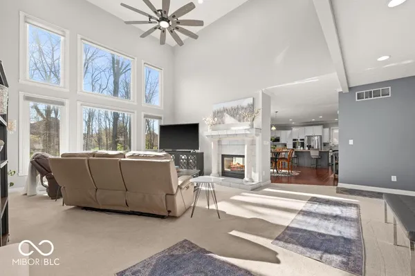 $975,000 | 12465 Silver Bay Circle, Indianapolis, IN 46236