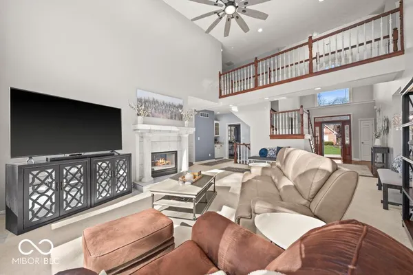 $975,000 | 12465 Silver Bay Circle, Indianapolis, IN 46236