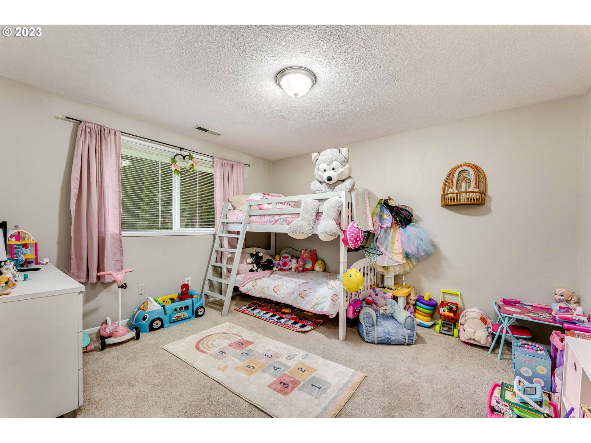 126 Villa Road Kelso, WA 98626 - Photo 29 of 41 a bed room with toys and a window
