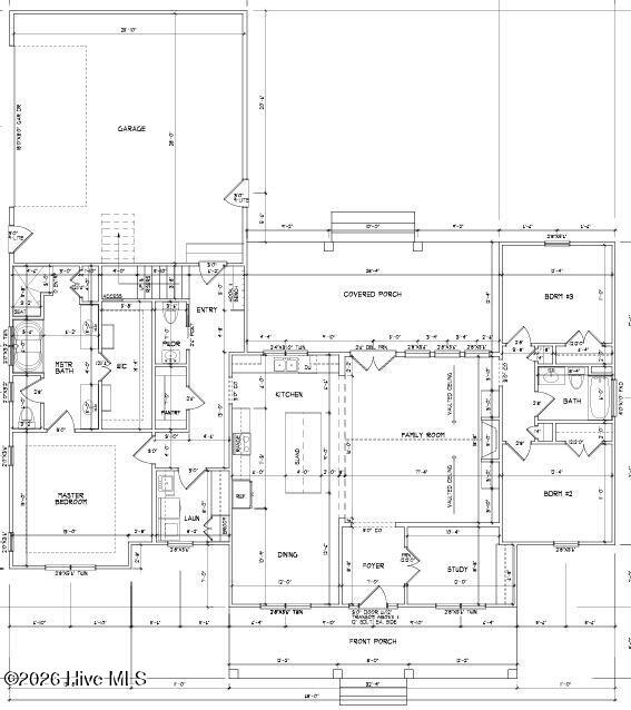 178 Prency Lane Middlesex, NC 27557 - Photo 5 of 9 First Floor