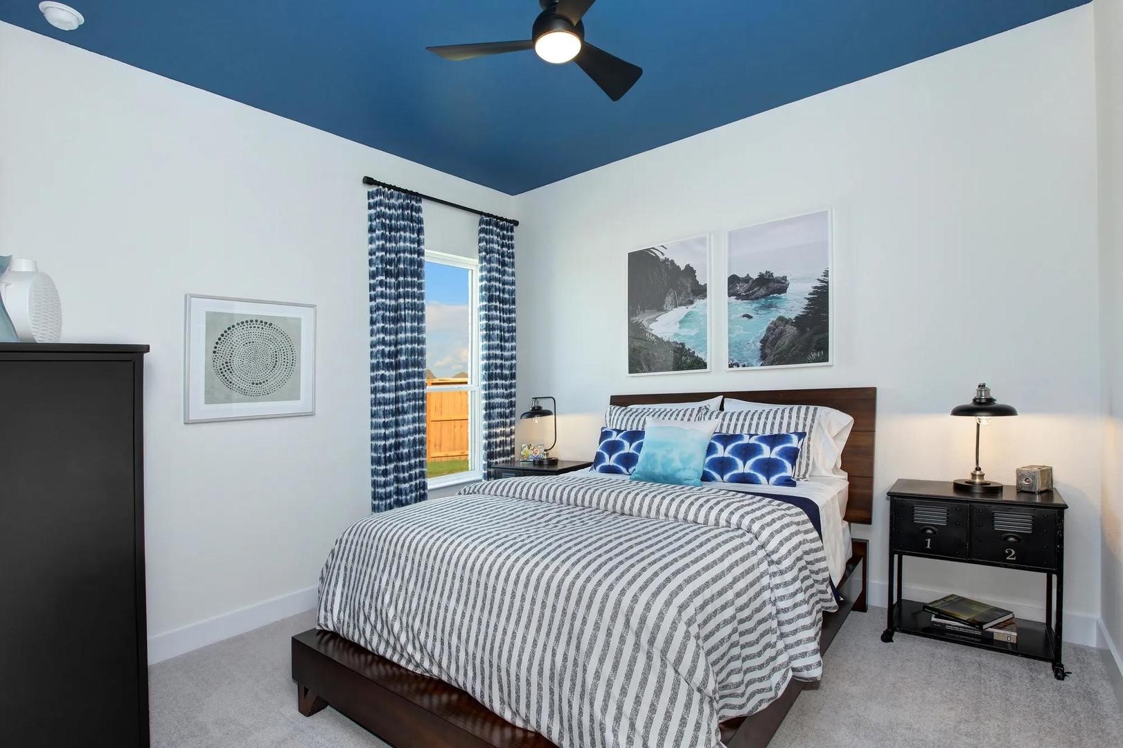 5306 Elegance Court Manvel, TX 77578 - Photo 14 of 23 The Brynlee II Bedroom 2