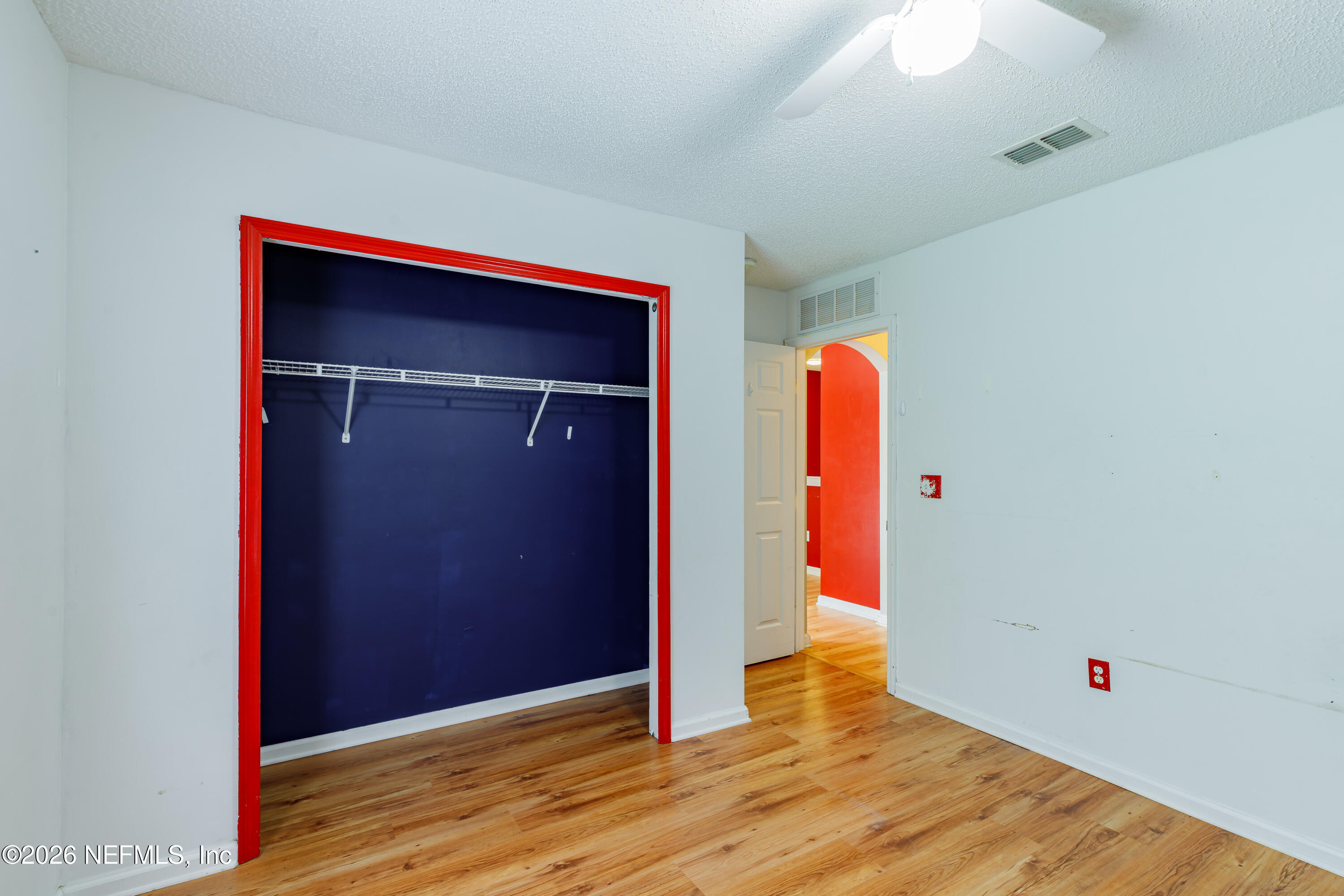673 MacKenzie Circle St. Augustine, FL 32092 - Photo 18 of 28 a view of an empty room