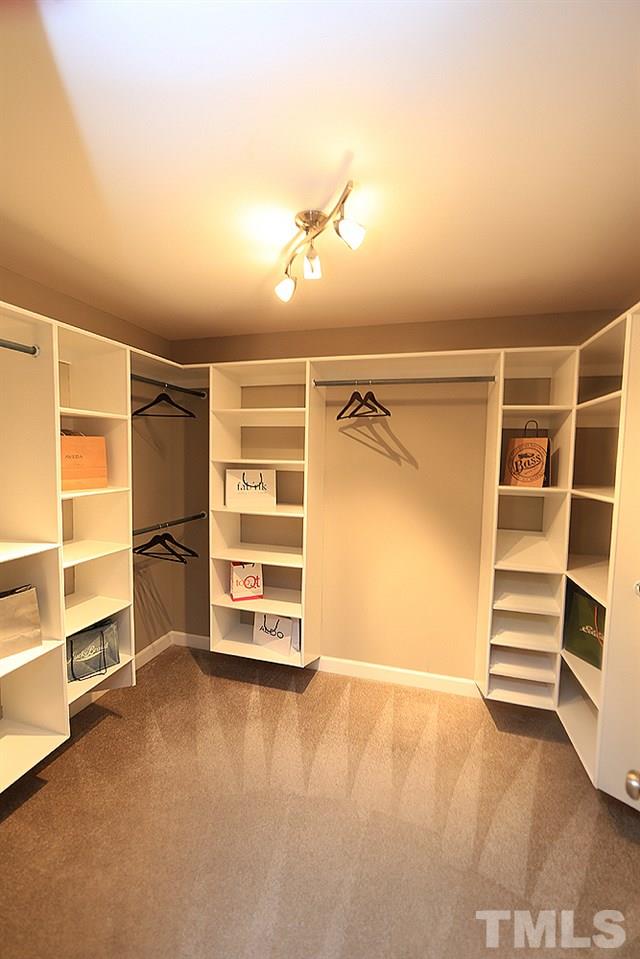 2108 Karns Place Raleigh, NC 27614 - Photo 13 of 26 a view of an empty room with a window