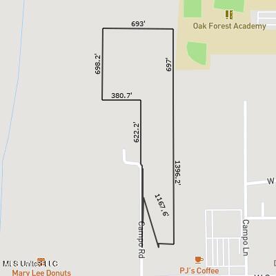 West Oak Street Amite, LA 70422 - Photo 5 of 6 MAP