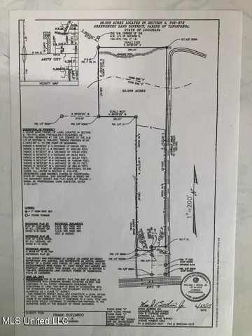 $1,950,000 | West Oak Street, Amite, LA 70422