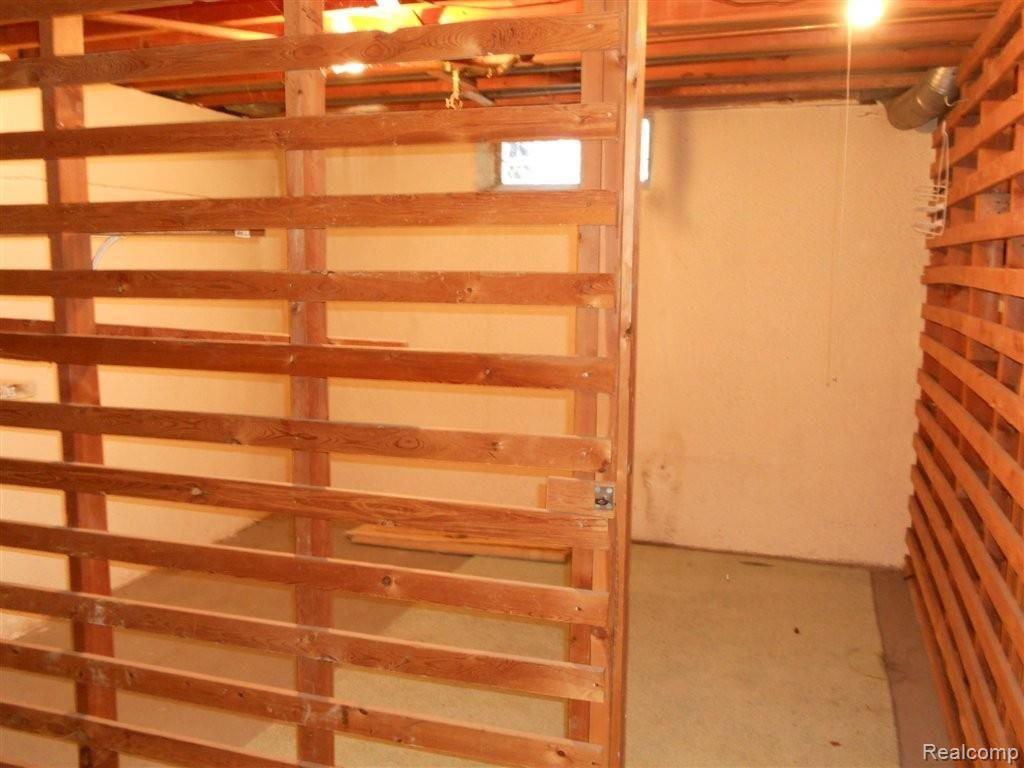 29260 Hoover Road, Unit 260 Warren, MI 48093 - Photo 10 of 14 Basement Storage