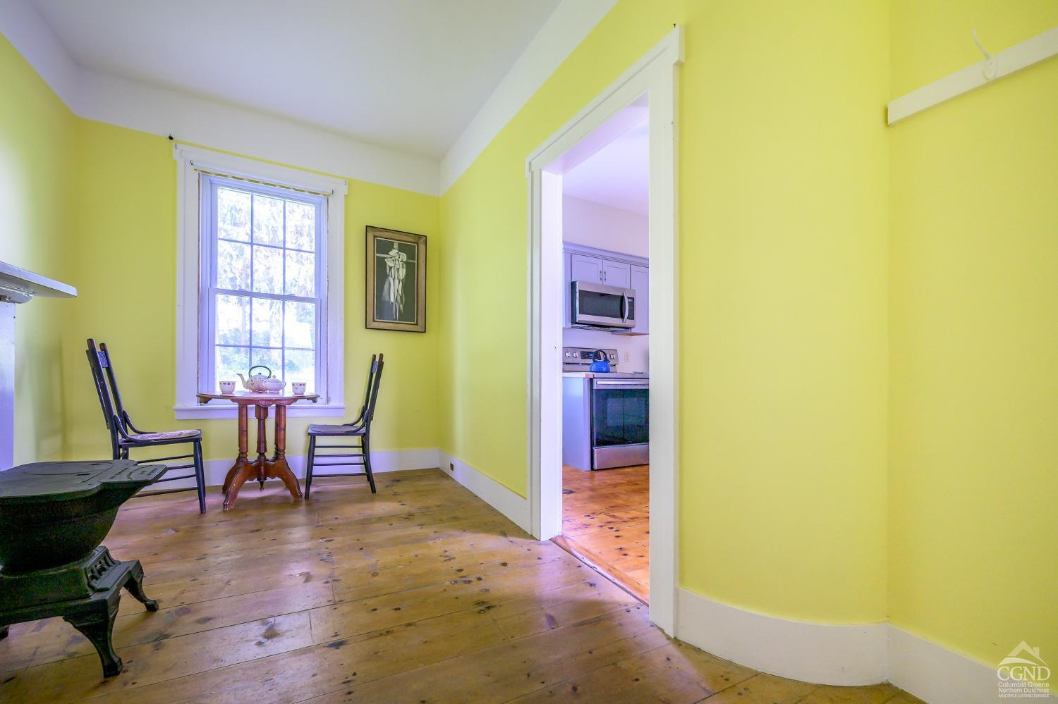 235 Slate Hill Road Ghent, NY 12037 - Photo 21 of 38 a view of a room with gym equipment