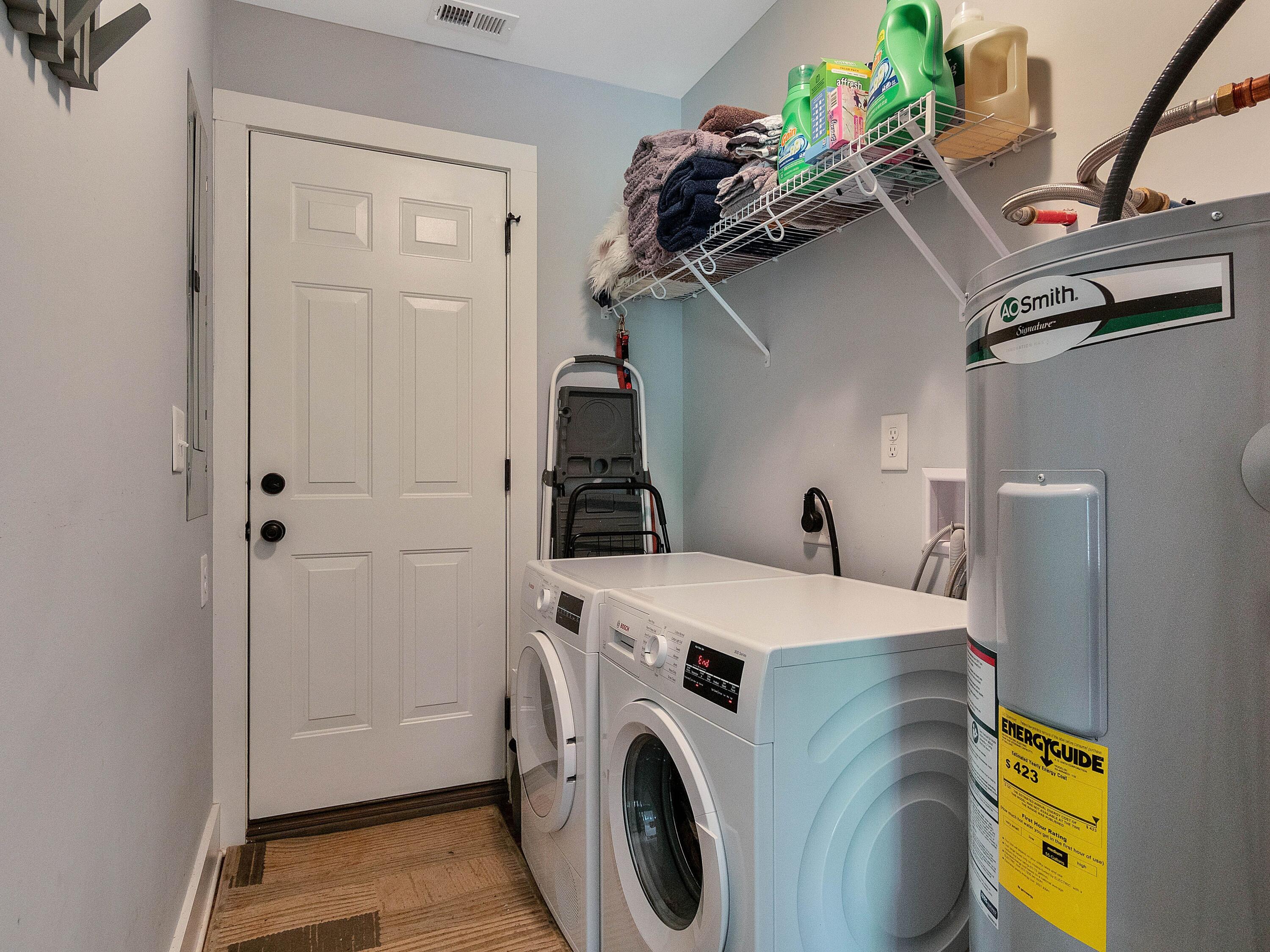 13444 Mullins Cove Road Whitwell, TN 37397 - Photo 21 of 24 13444 Mullins laundry