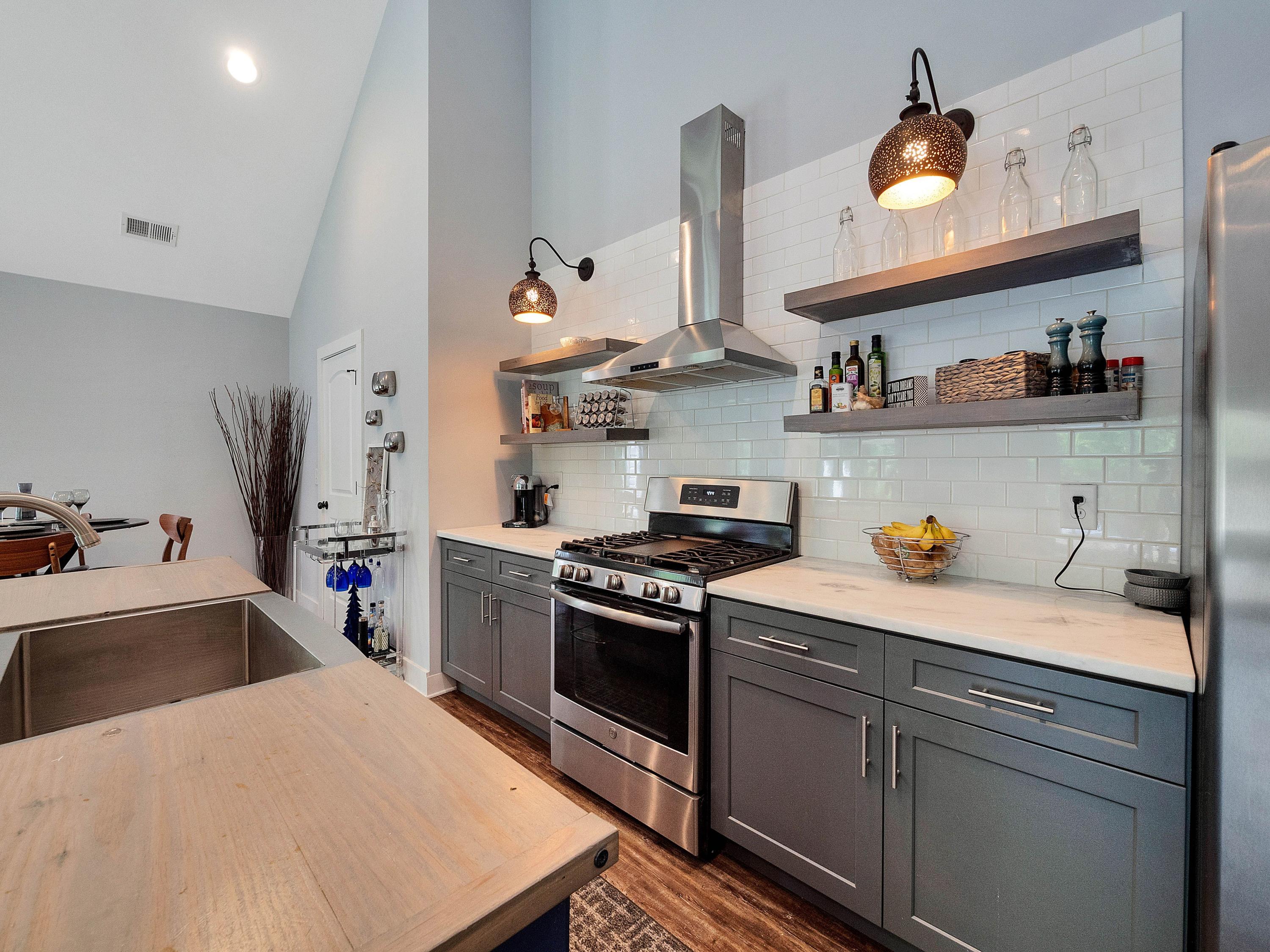 13444 Mullins Cove Road Whitwell, TN 37397 - Photo 8 of 24 13444 Mullins Cove kitchen 2