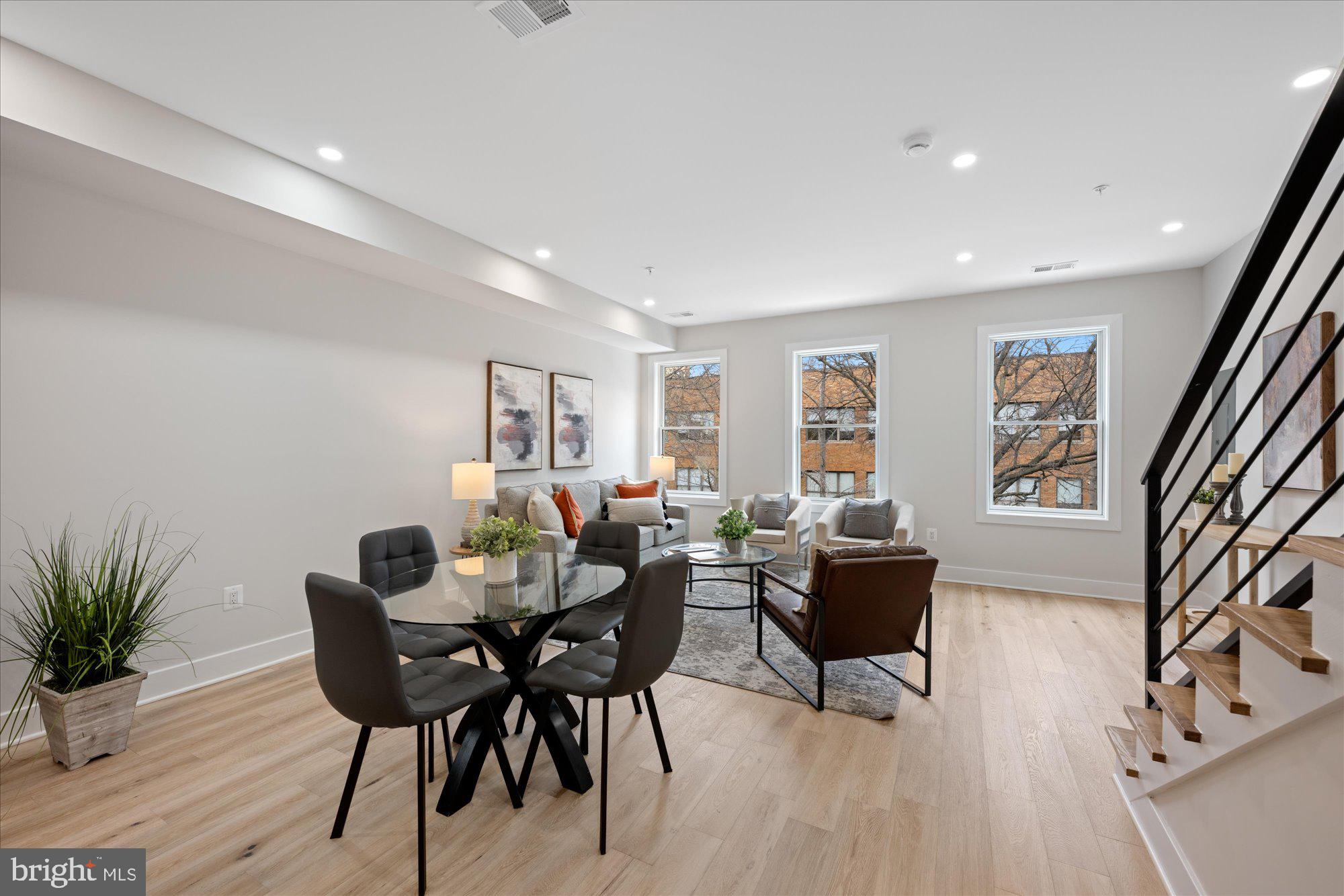 Great entertaining space