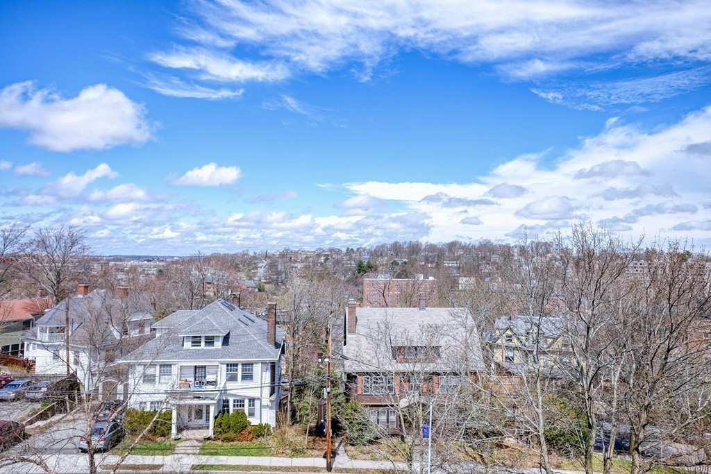 16 Addington Road, Unit 41 Brookline, MA 02445 - Photo 17 of 18 a view of a city with a building in the background