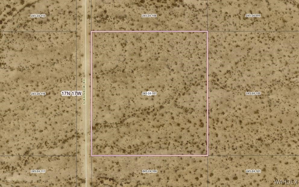 245-24-107 South Rainbow Road Yucca, AZ 86438 - Photo 39 of 91