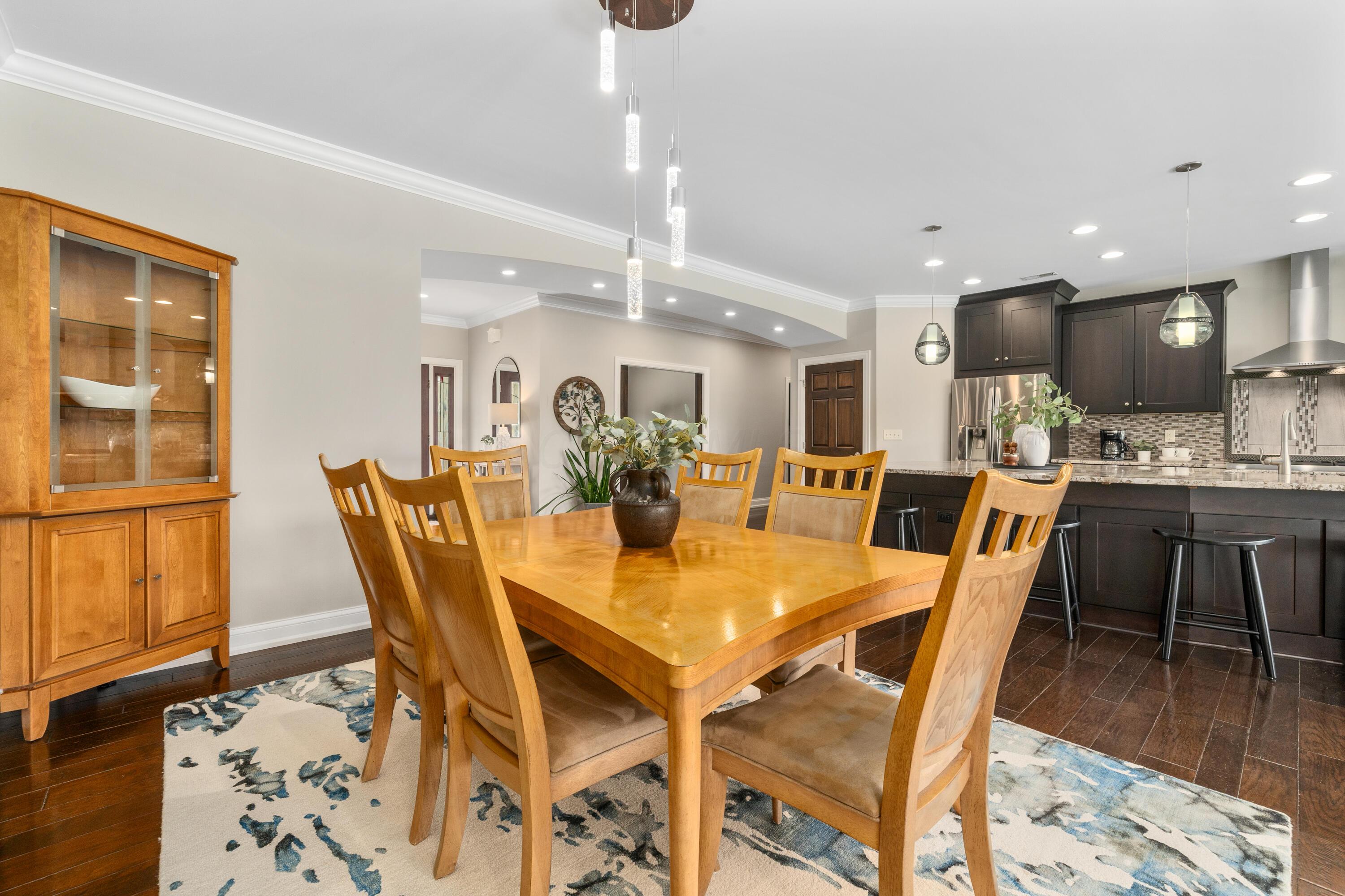 4640 Maynard Road Delaware, OH 43015 - Photo 19 of 91 Dining area