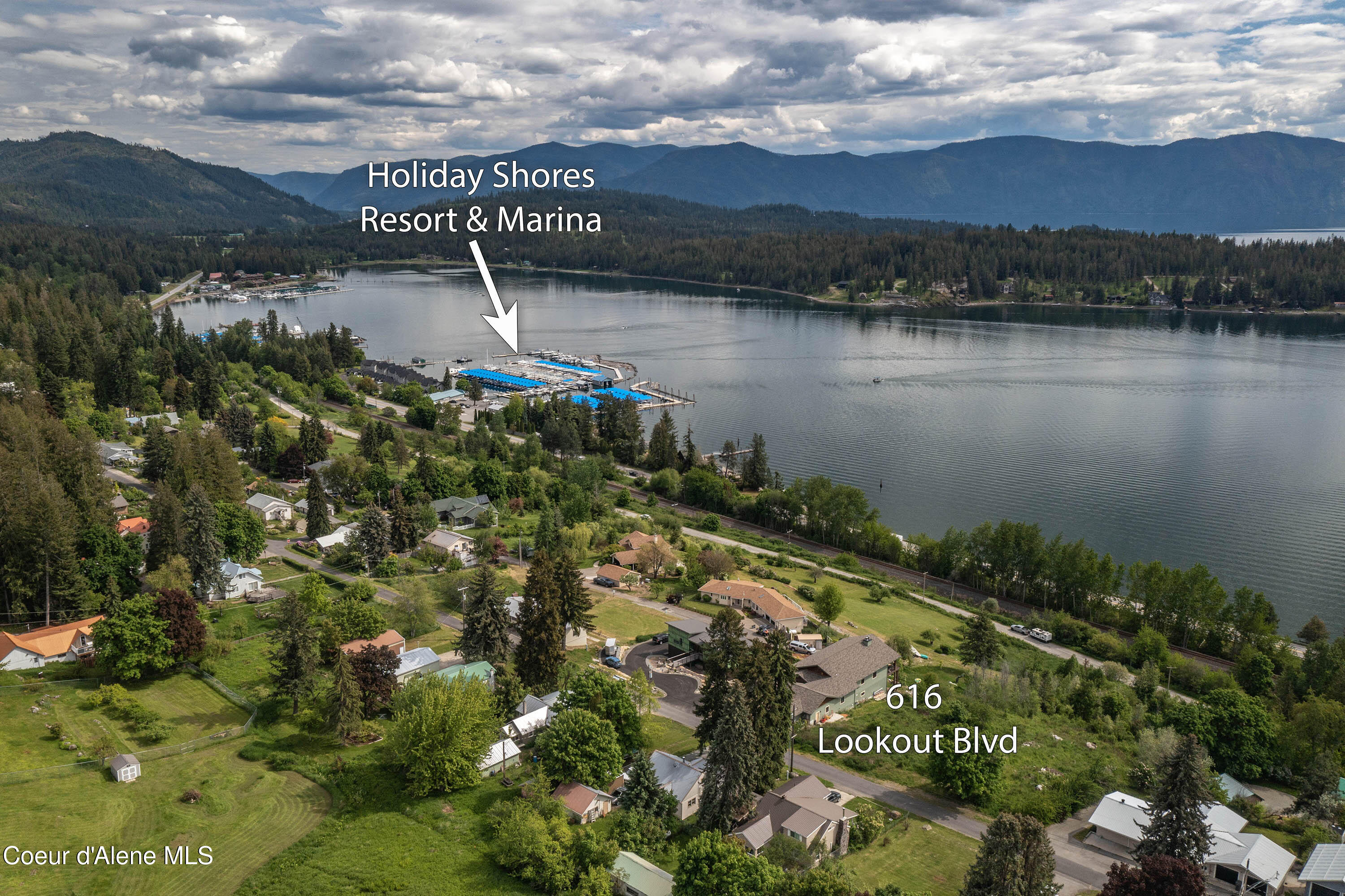 616 Lookout Boulevard Hope, ID 83836 - Photo 4 of 9 DJI_0107