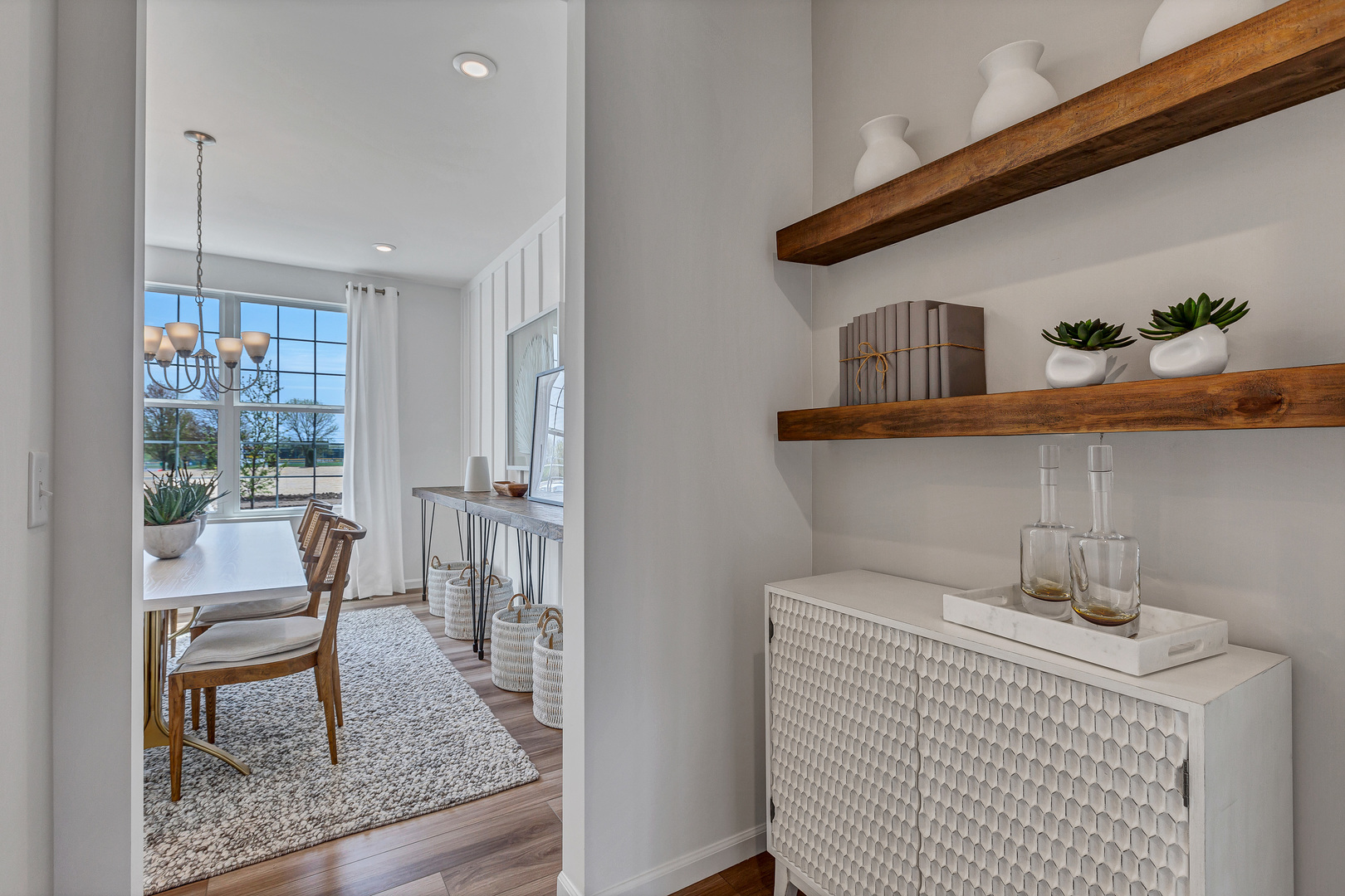 1702 Eastfield Drive Bartlett, IL 60103 - Photo 15 of 29 a view of workspace with furniture and window