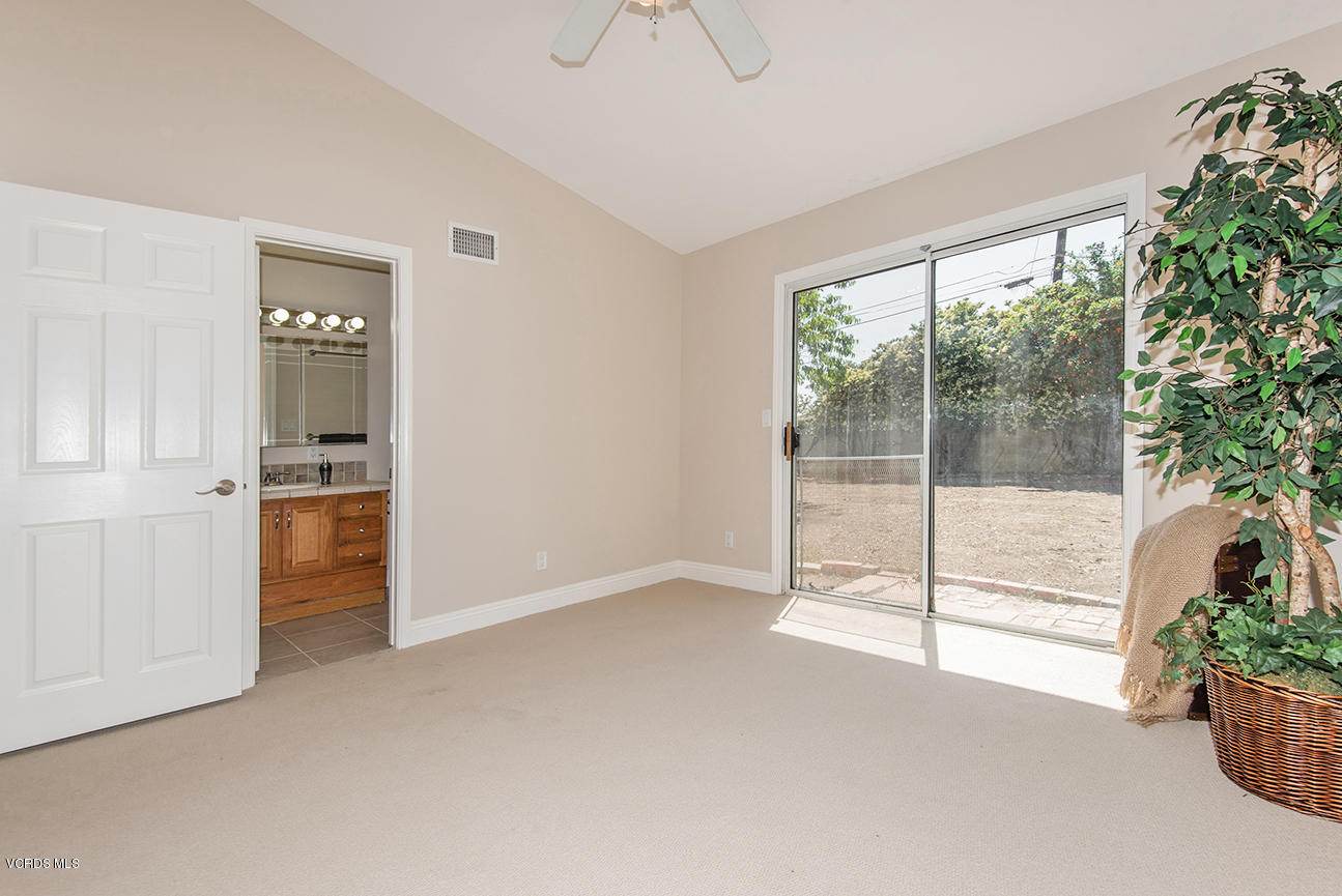4204 Apricot Road Simi Valley, CA 93063 - Photo 10 of 20 an empty room with windows and yard