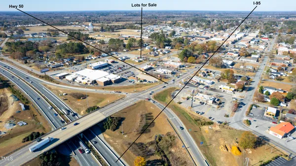 $950,000 | 203 South Dunn Street, Benson, NC 27504