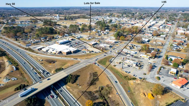 $950,000 | 203 South Dunn Street, Benson, NC 27504