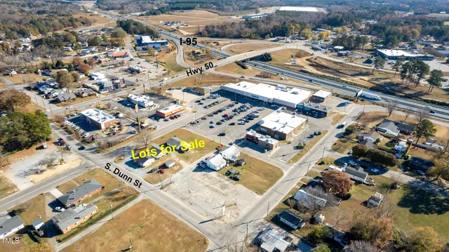 $950,000 | 203 South Dunn Street, Benson, NC 27504