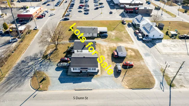 $950,000 | 203 South Dunn Street, Benson, NC 27504
