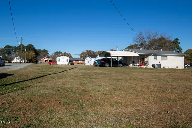 $950,000 | 203 South Dunn Street, Benson, NC 27504