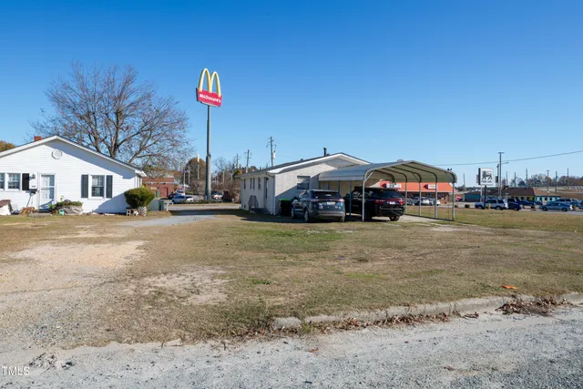 $950,000 | 203 South Dunn Street, Benson, NC 27504