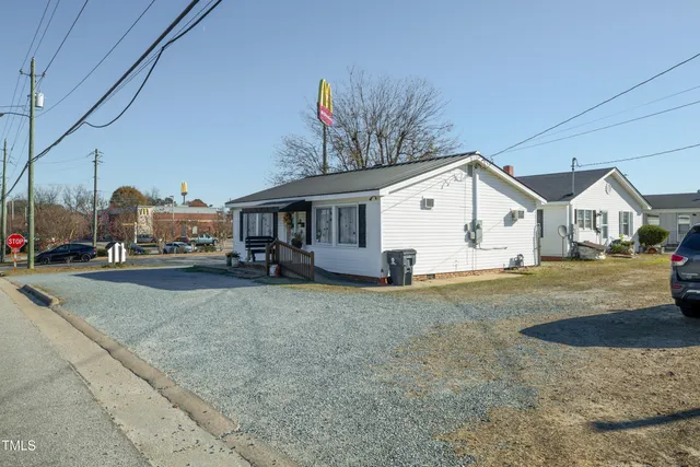 $950,000 | 203 South Dunn Street, Benson, NC 27504