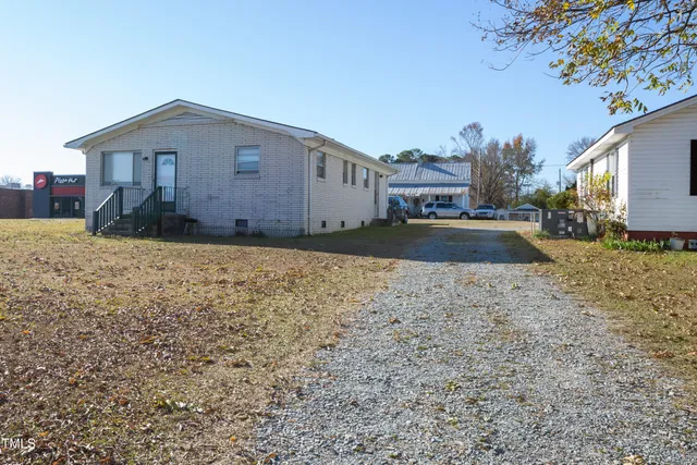 $950,000 | 203 South Dunn Street, Benson, NC 27504