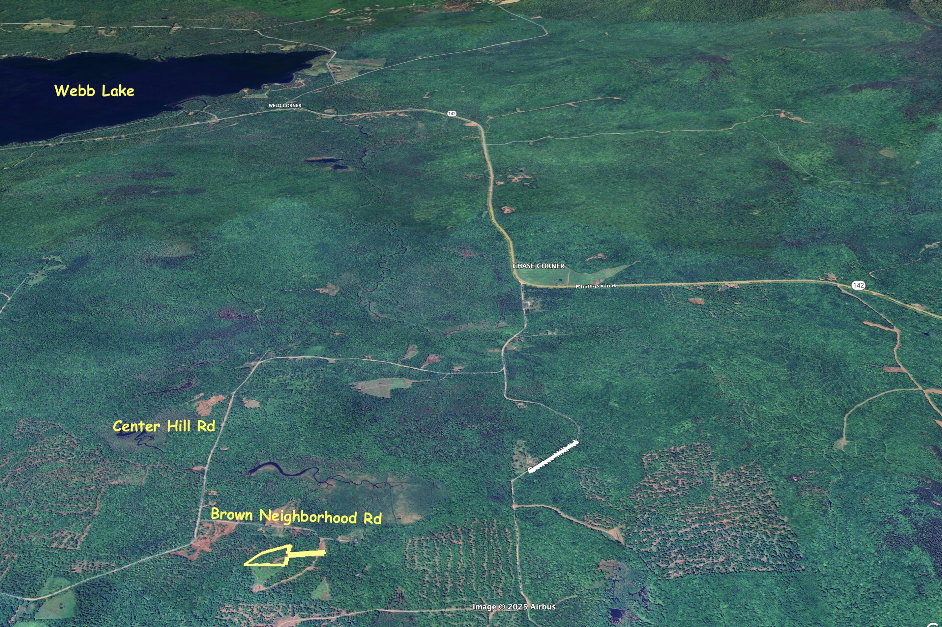 37-2 Brown Neighborhood Road Weld, ME 04285 - Photo 20 of 27 37-2 Webb Lakw