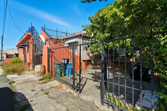 a kitchen with stainless steel appliances a sink stove and microwave