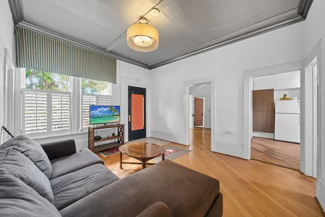 a view of a storage & utility room