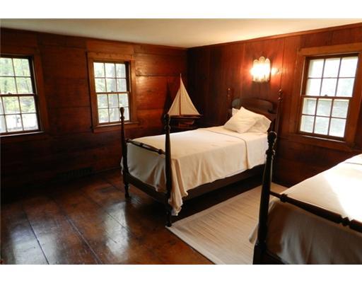 362 Mill Road Stamford, CT 06903 - Photo 12 of 20 a bedroom with a bed and window