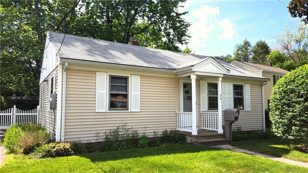 36 Waddell Road Manchester, CT 06040 - Photo 1 of 1
