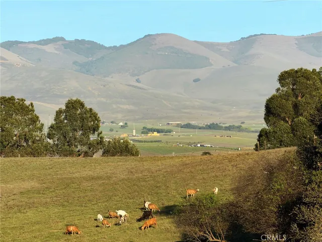 a view of lake with mountain