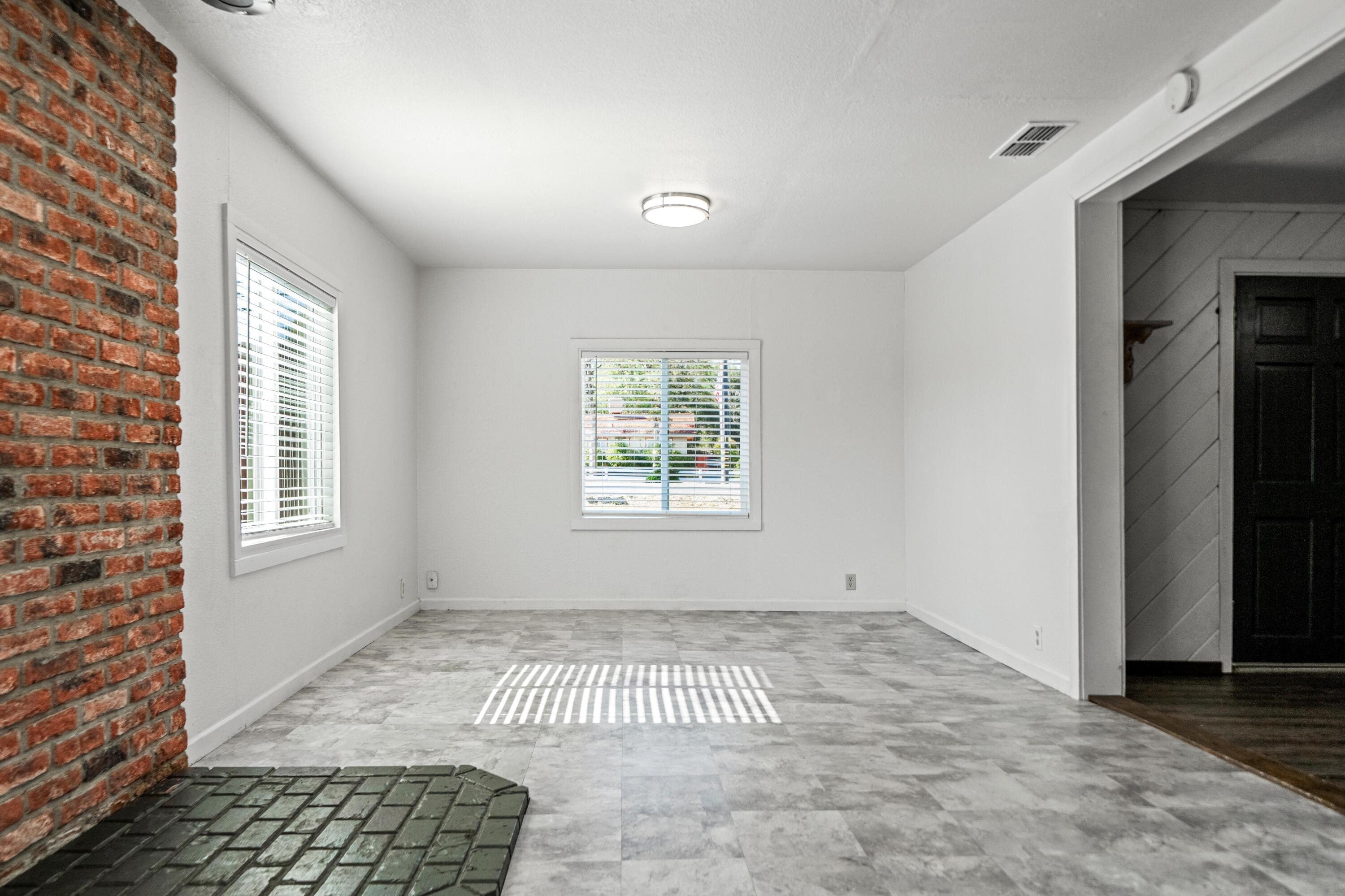 19825 Gas Point Road Cottonwood, CA 96022 - Photo 15 of 54 a view of an empty room with a window