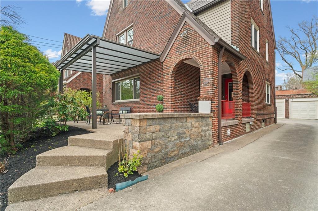 6953 Reynolds Street Pittsburgh, PA 15208 - Photo 1 of 50 a view of house and outdoor space
