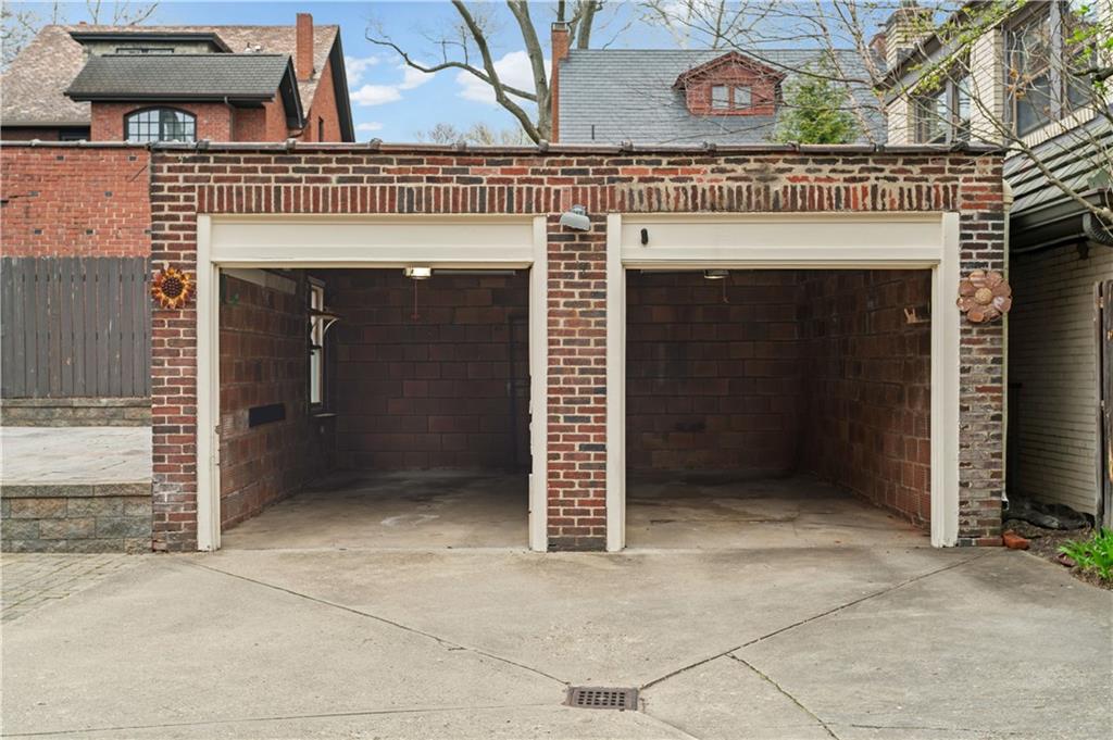 6953 Reynolds Street Pittsburgh, PA 15208 - Photo 48 of 50 a view of entryway with a front door