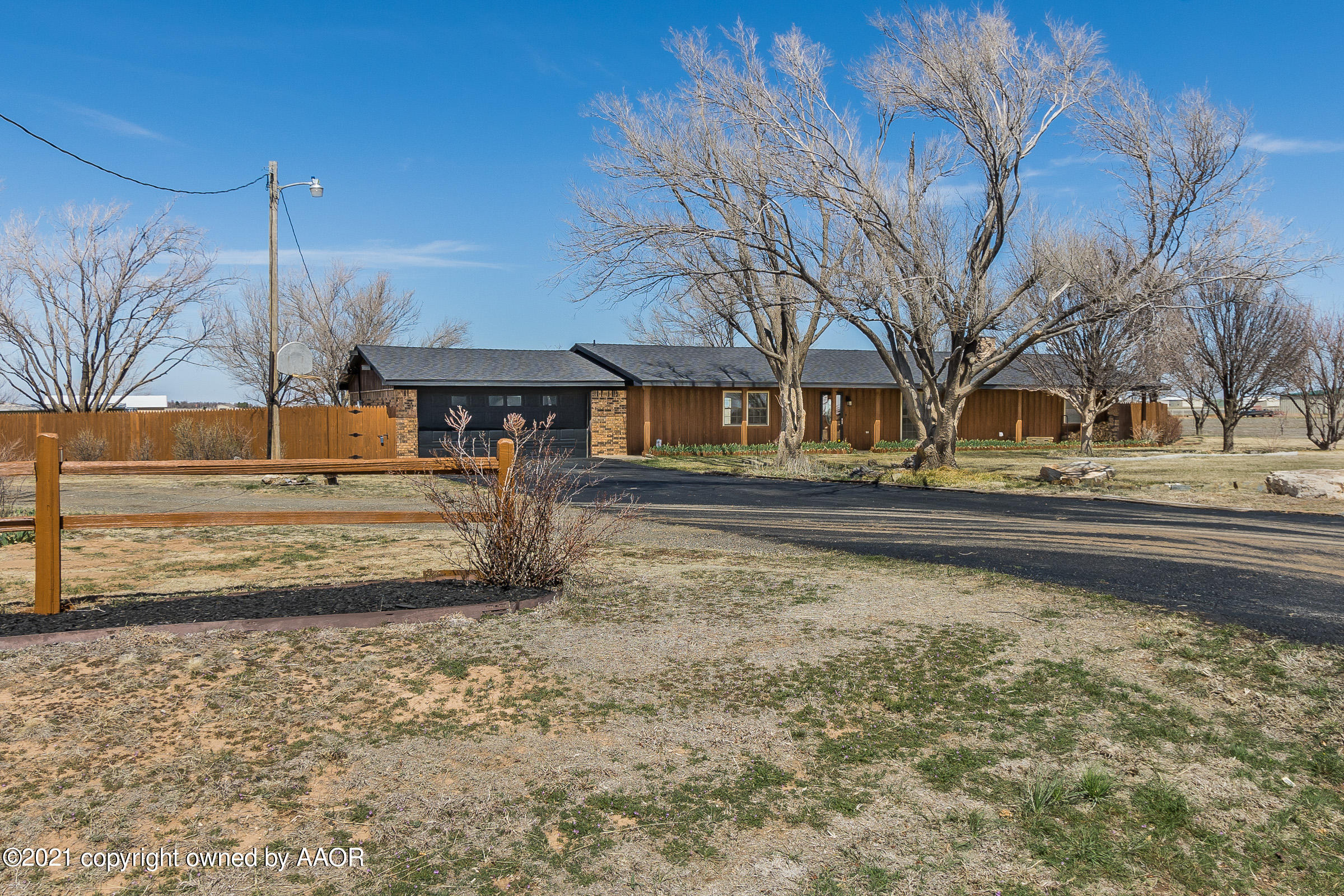 2100 West McAfee Road Amarillo, TX 79118 - Photo 2 of 38 002_Front From Road